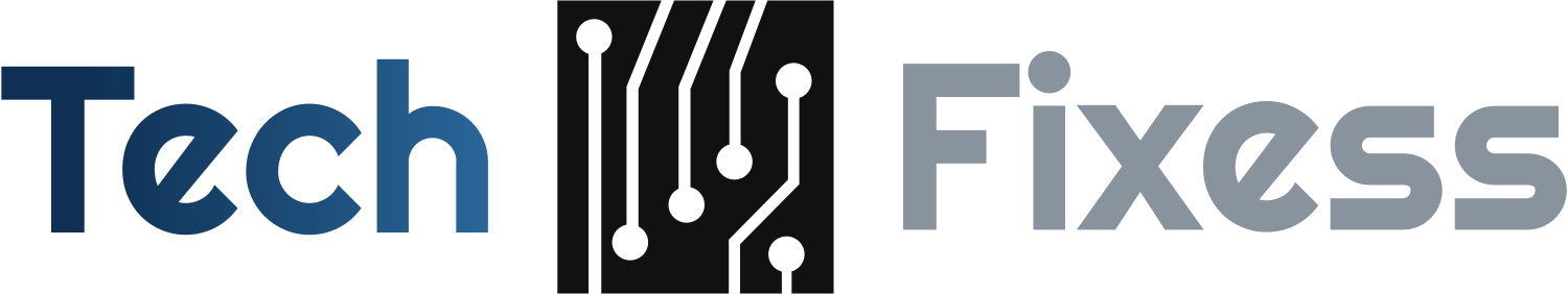 Tech Fixes Logo